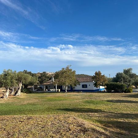 Villa Monte De Santa Maria Monsaraz Exterior foto