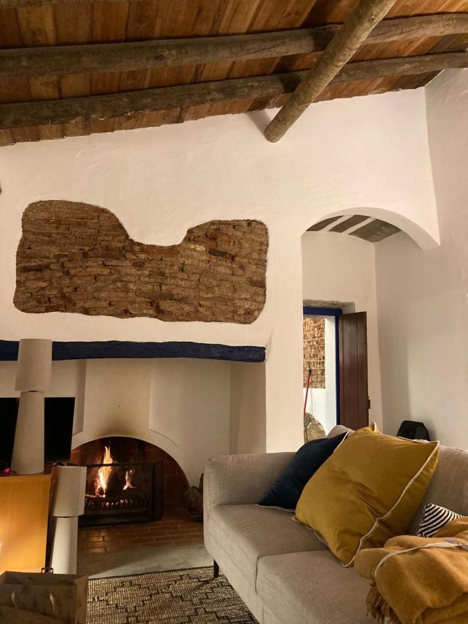 Villa Monte De Santa Maria Monsaraz Exterior foto