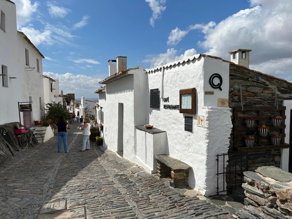 Villa Monte De Santa Maria Monsaraz Exterior foto