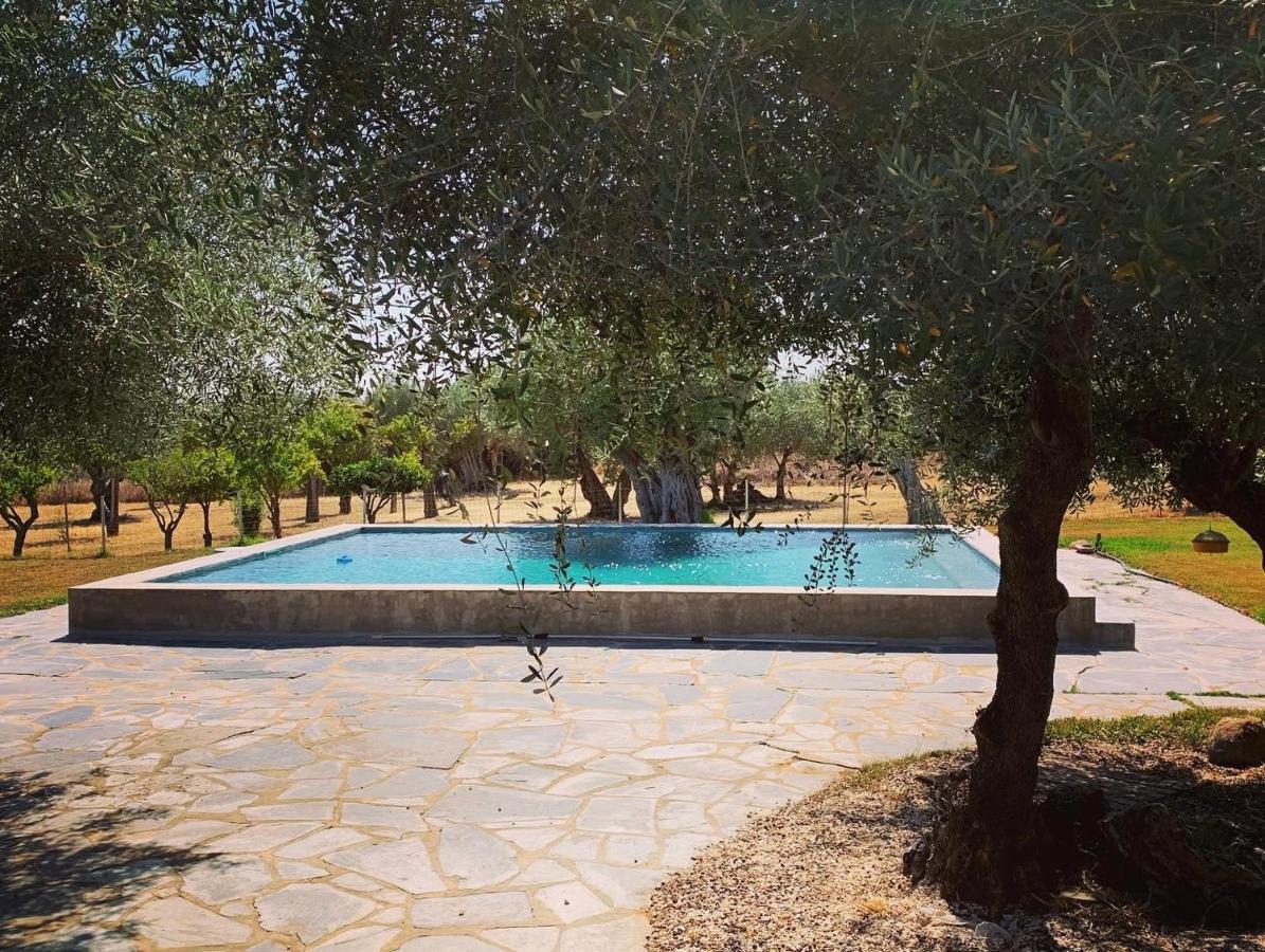 Villa Monte De Santa Maria Monsaraz Exterior foto