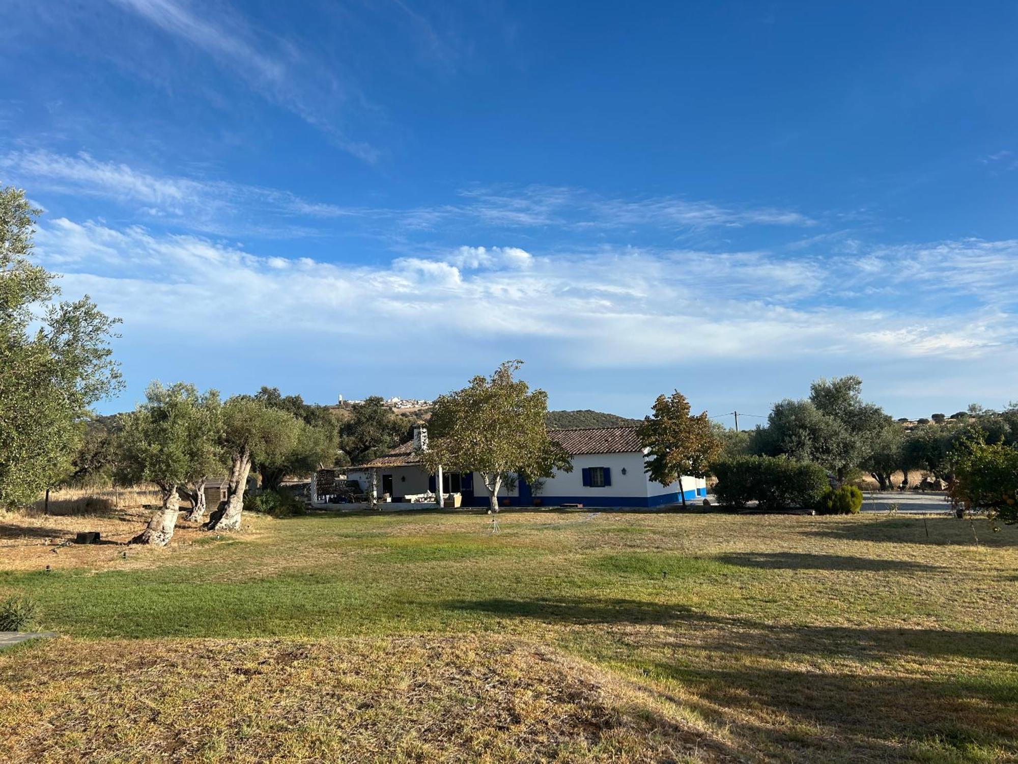 Villa Monte De Santa Maria Monsaraz Exterior foto