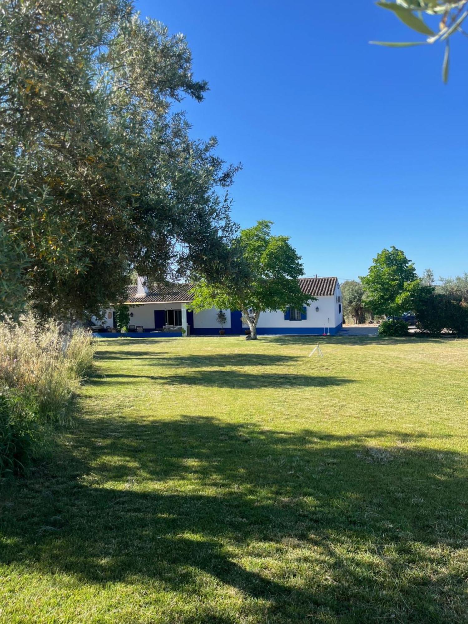 Villa Monte De Santa Maria Monsaraz Exterior foto